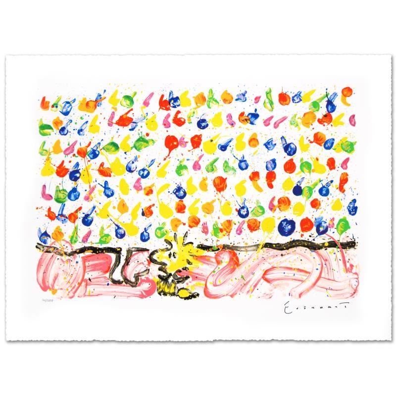 Tom Everhart; Tweet Tweet