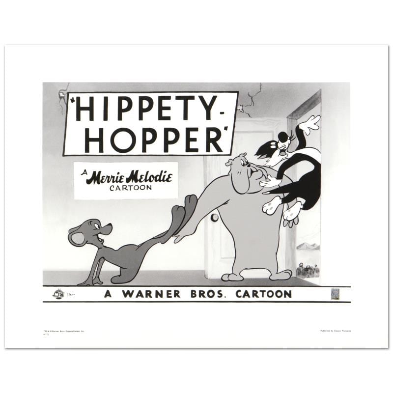 Looney Tunes; Hippety Hopper