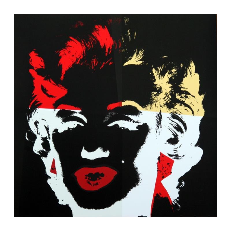 Andy Warhol; Golden Marilyn 11.39