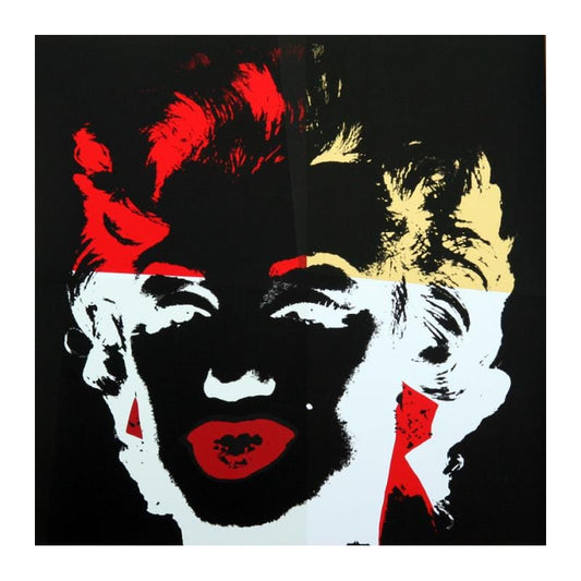 Andy Warhol; Golden Marilyn 11.39