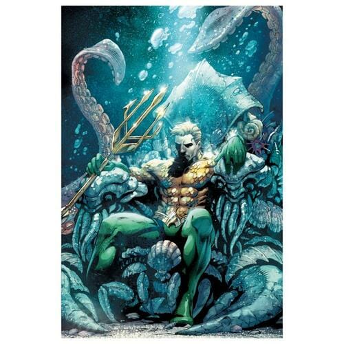 DC Comics; Aquaman #18