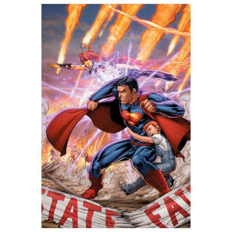 DC Comics; Superman #29 (thumbnail)