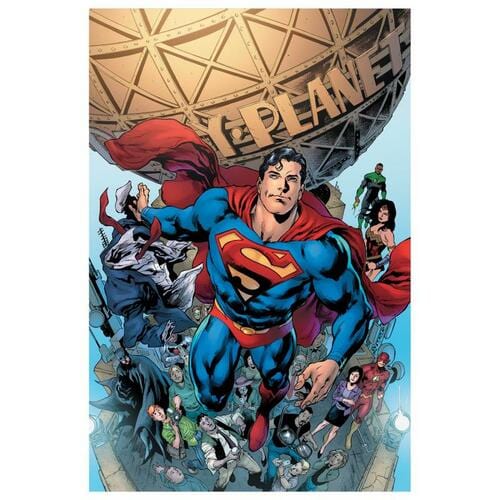 DC Comics; Superman #19