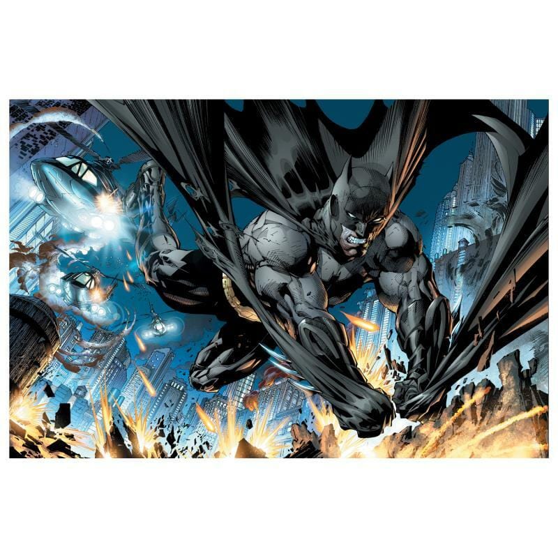 DC Comics; Justice League (New 52) #1  (thumbnail)