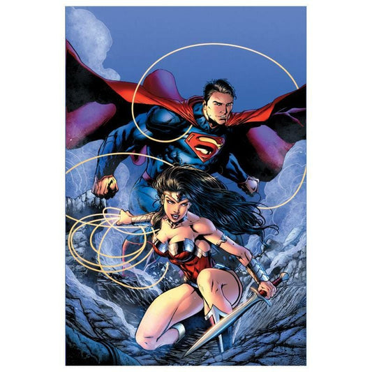 DC Comics; Justice League (The New 52) #14 (thumbnail)