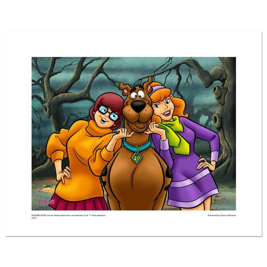 Hanna-Barbera; Scooby Adored