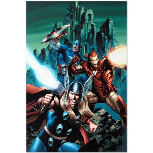Marvel Art; Thor #81