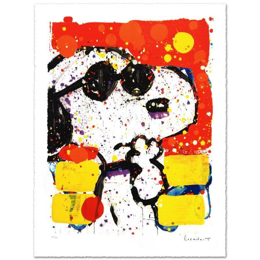 Tom Everhart; Cool & Intelligent