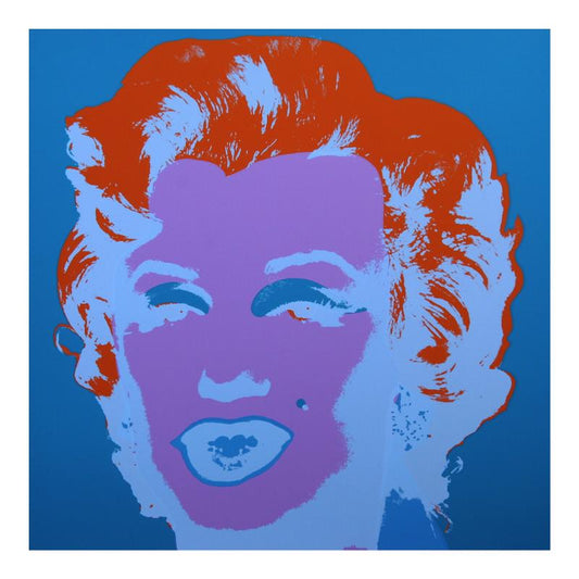 Andy Warhol; Marilyn 11.29