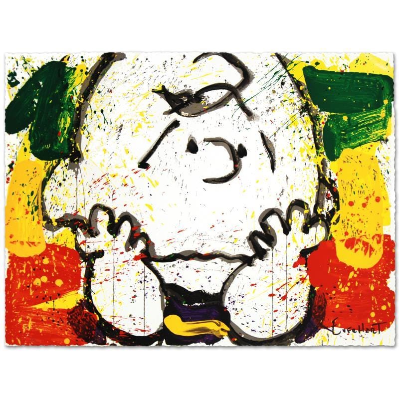 Tom Everhart; Call Waiting