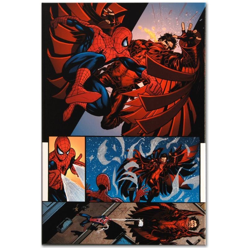Marvel Art; The Amazing Spider-Man #594