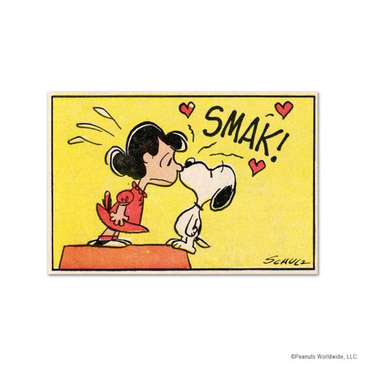 Peanuts; SMAK!