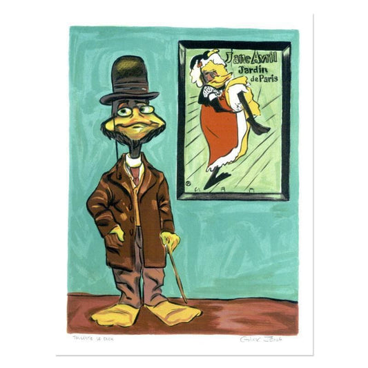 Chuck Jones; Toulouse Le Duck