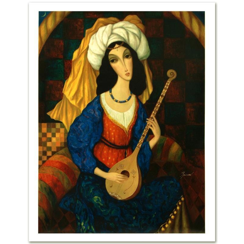 Smirnov; Scheherazade