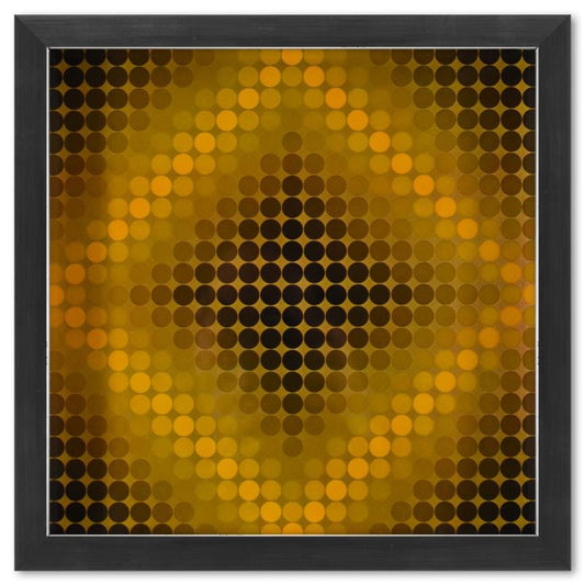 Vasarely; DIA - SP - F1 de la serie CTA - 102