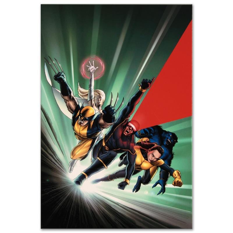 Marvel Art; Astonishing X-Men #1