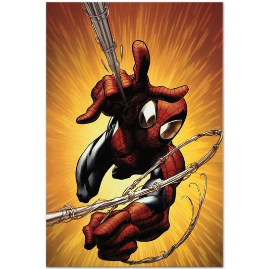 Marvel Art; Ultimate Spider-Man #160
