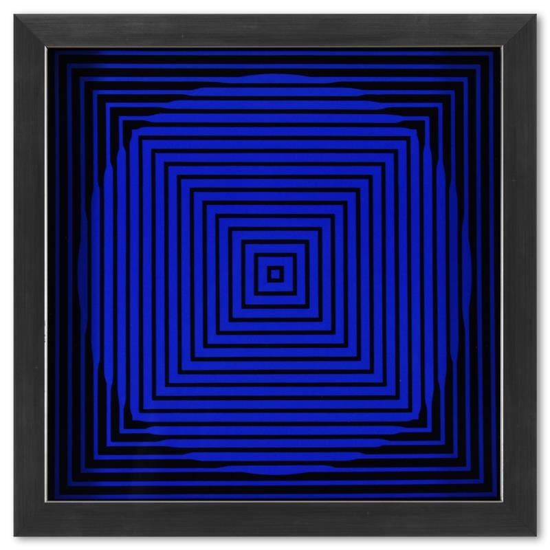 Vasarely; Beta de la série Vonal