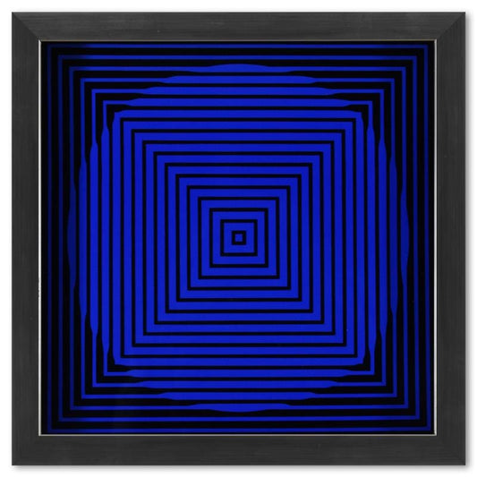 Vasarely; Beta de la série Vonal