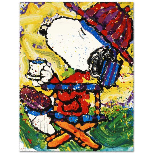 Tom Everhart; Tea At Bel Air - 3:00