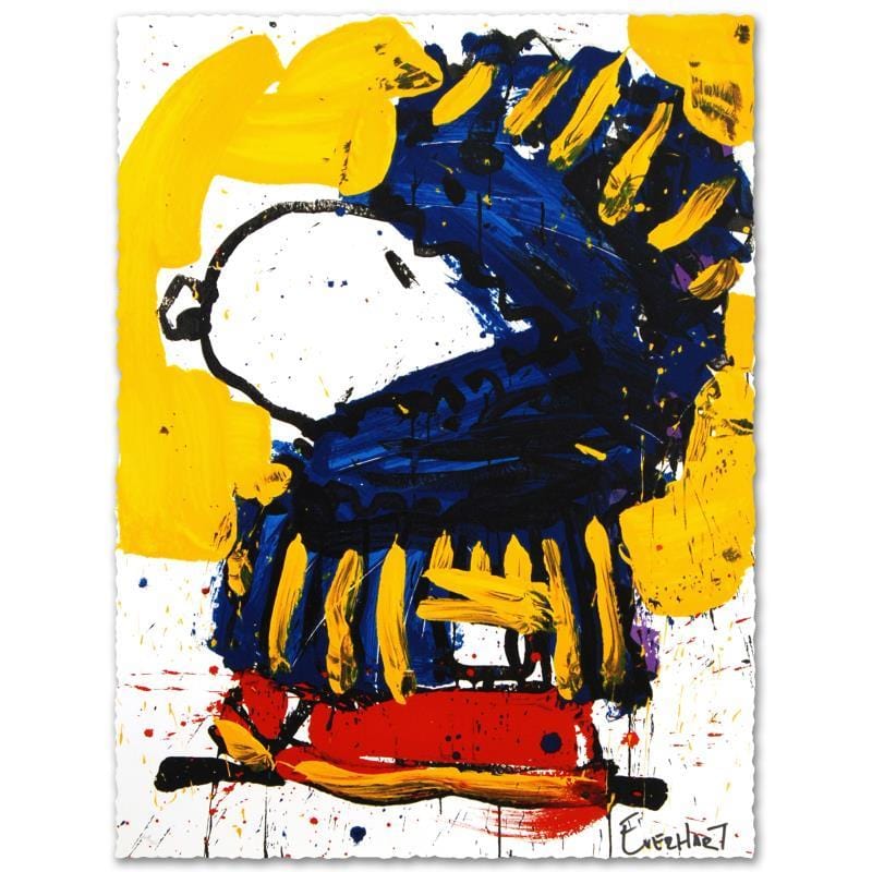 Tom Everhart; March Vogue