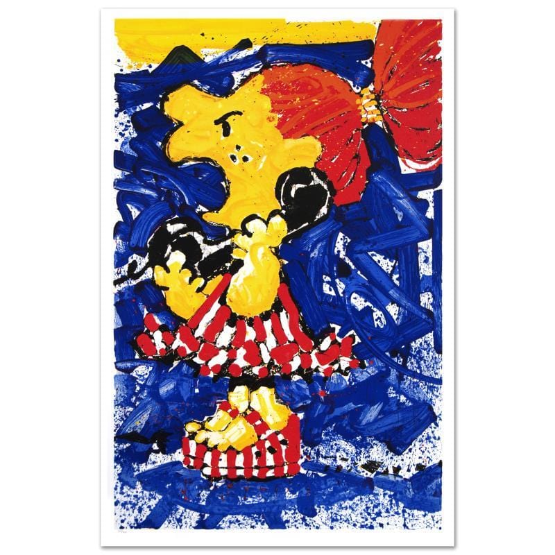 Tom Everhart; 1-800 My Hair Is Pulled Too Tight
