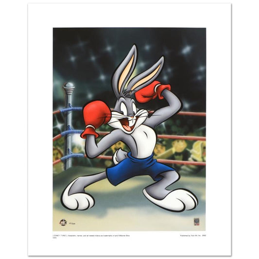 Looney Tunes; Boxer Bugs