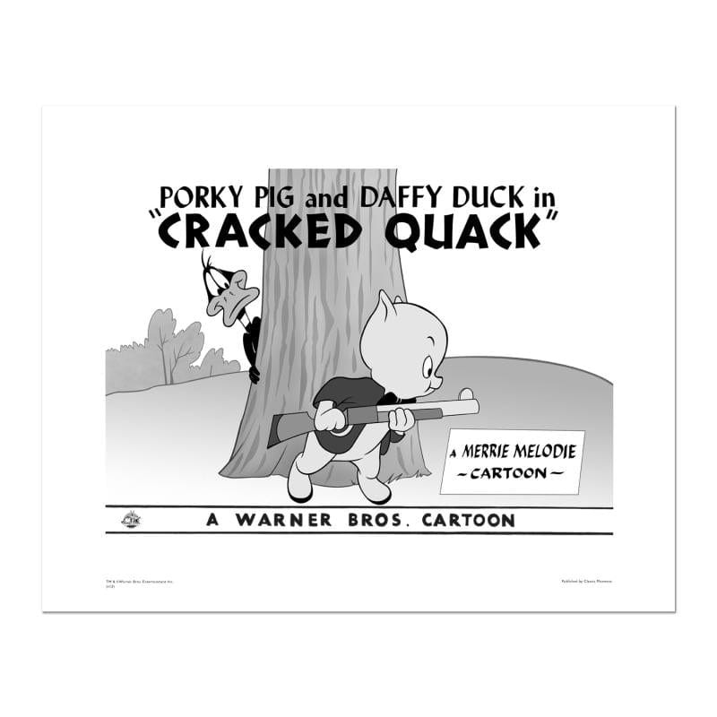Looney Tunes; Cracked Quack