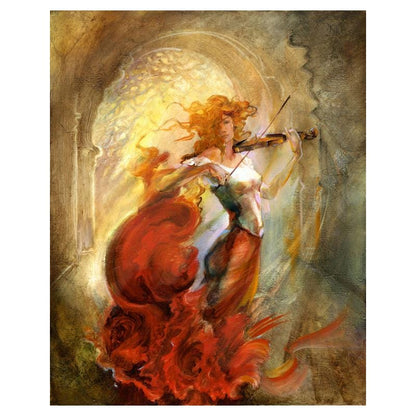 Lena Sotskova ; Firebird