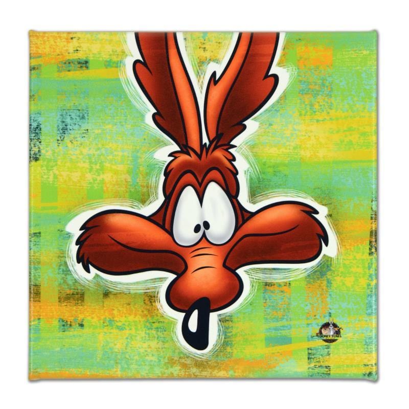 Looney Tunes; Wile E. Coyote