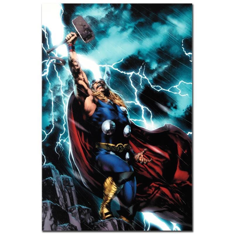 Marvel Art; Thor First Thunder #1