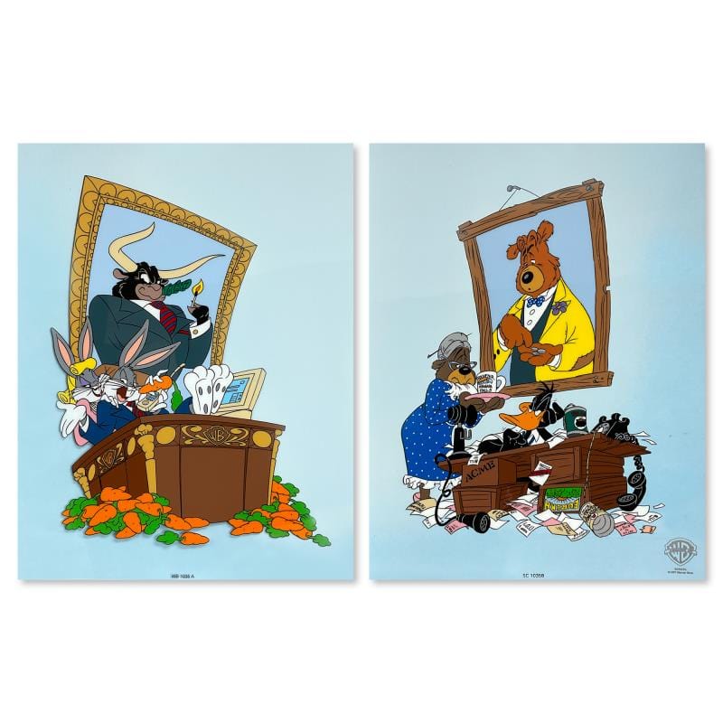 Looney Tunes; More Bull than the Market can Bear