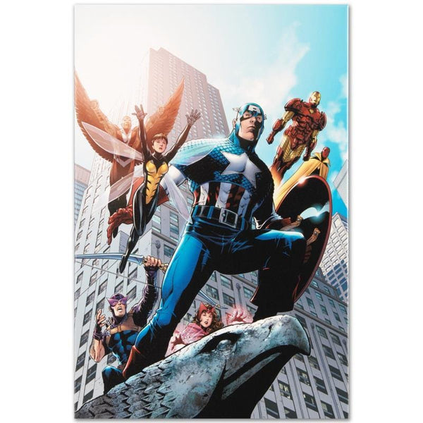 アート・デザイン・音楽 The Art of Marvel The Avengers Art of