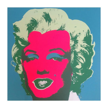 Andy Warhol; Marilyn 11.30