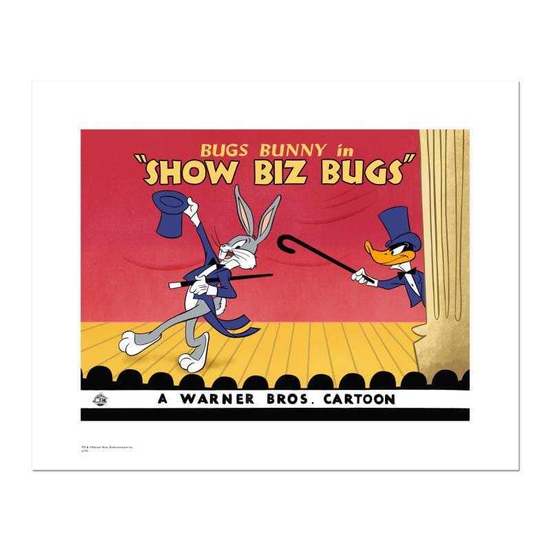 Looney Tunes; Show Biz Bugs