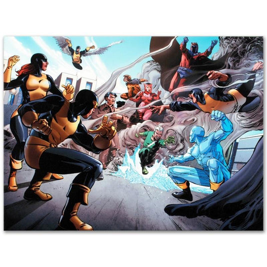 Marvel Art; X-Men Giant-Size #1
