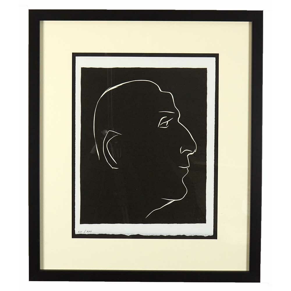 Henri Matisse Pasiphae Plate 12, limited edition