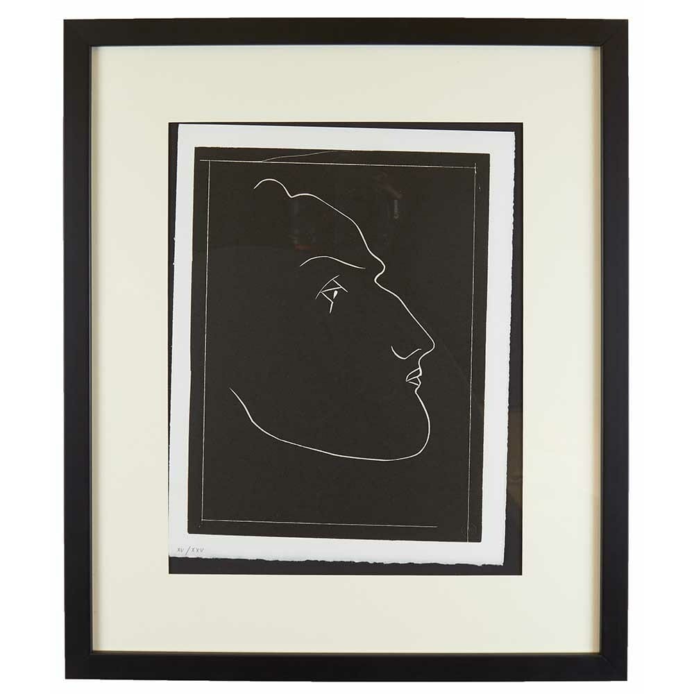 Henri Matisse Pasiphae Plate 6