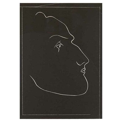 Henri Matisse; Pasiphae Plate 6