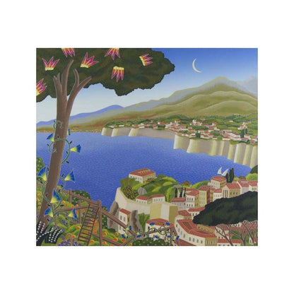 Thomas McKnight; Sorrento Art G S Pawn