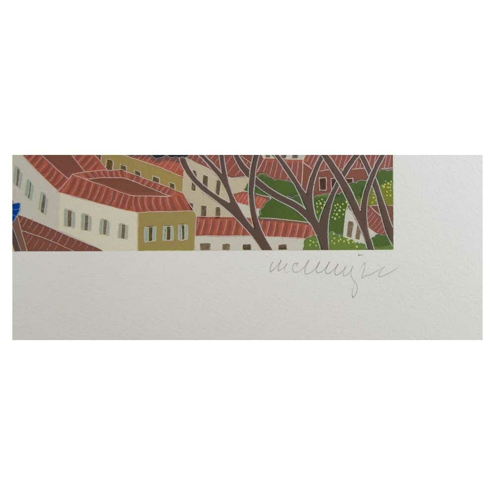 Thomas McKnight; Sorrento Art G S Pawn