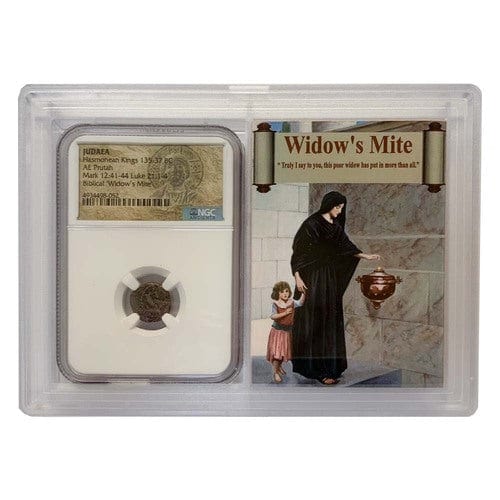 Widow's Mite Coin G S Pawn Default Title