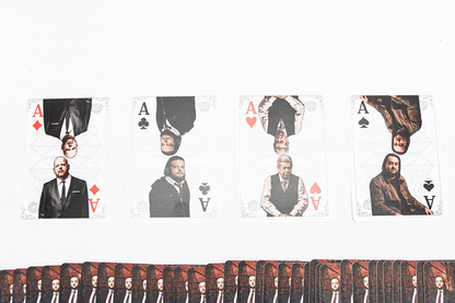 Pawn Stars Texturized Playing Cards