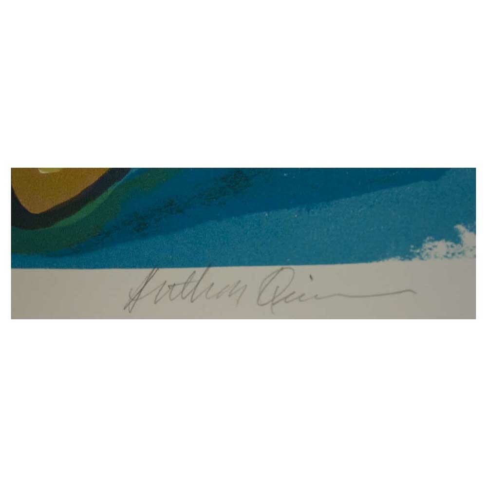 Anthony Quinn The Great Spirit Signature