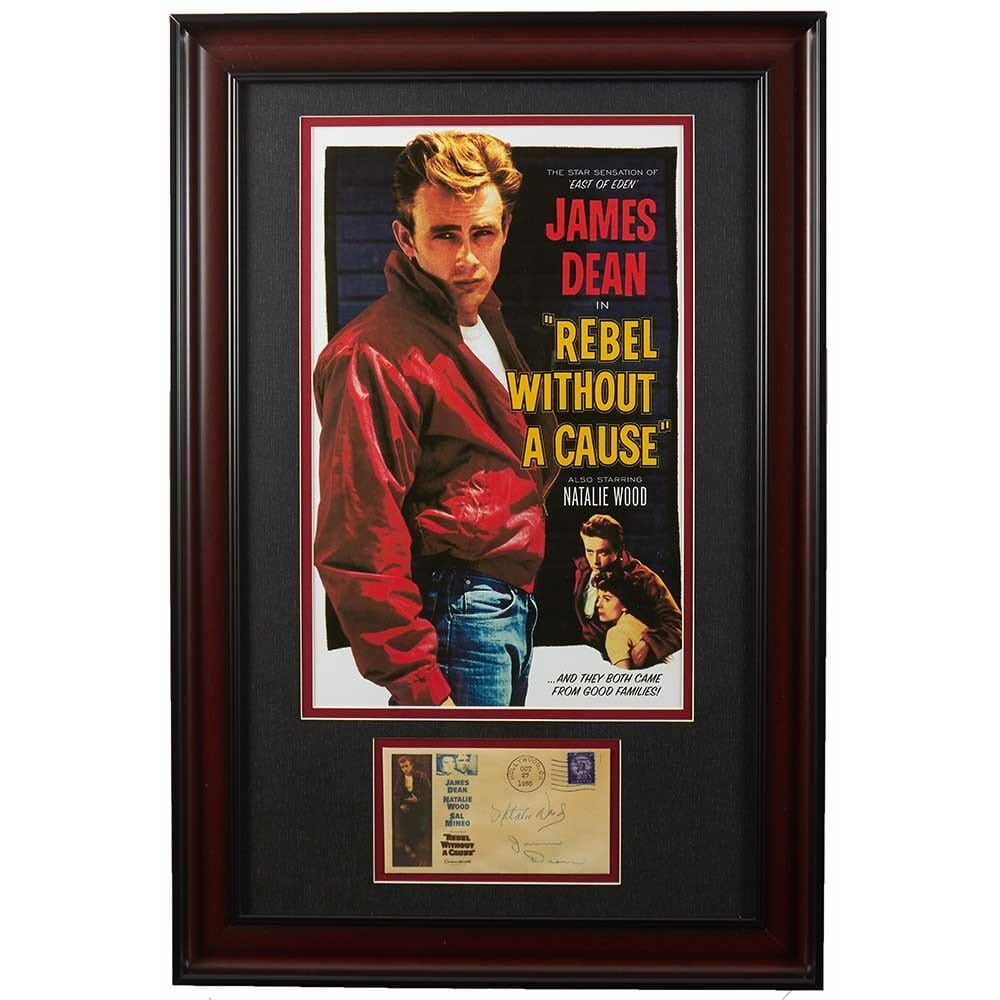 Rebel Without a Cause Movie Memorabilia