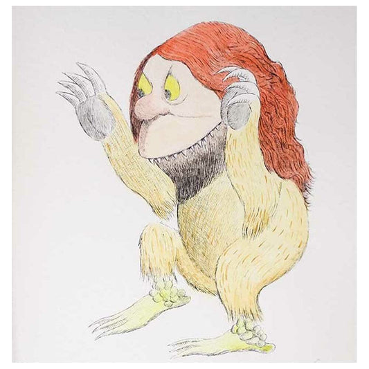 Maurice Sendak; Where the Wild Things Are V