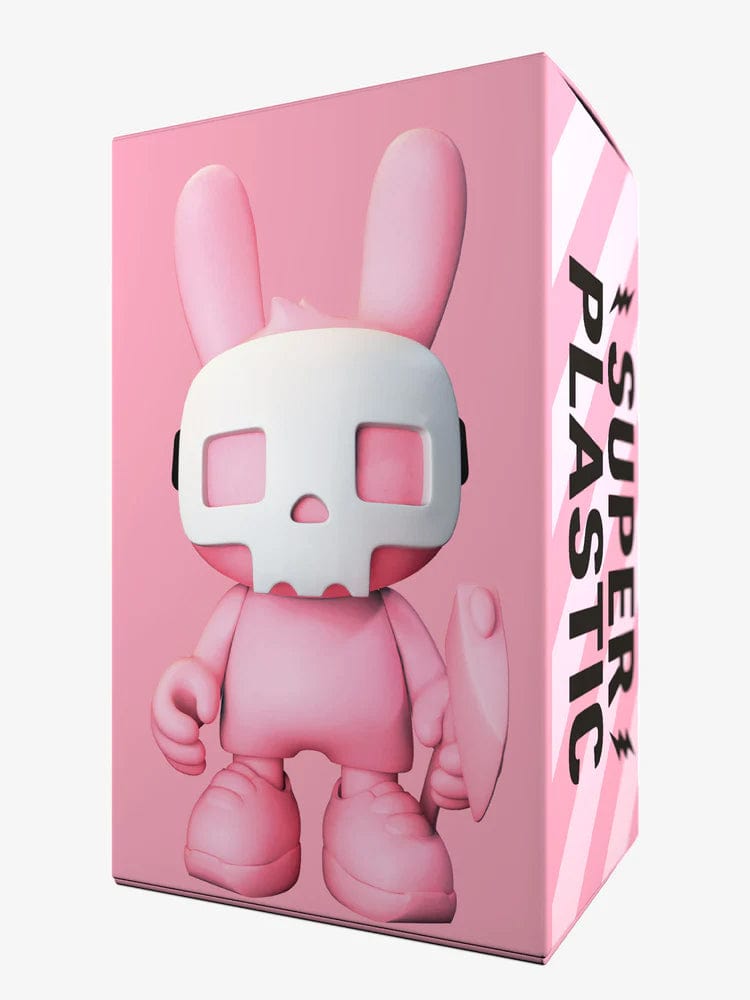 Superplastic Mr. Pink Ubergucci Collectible Box