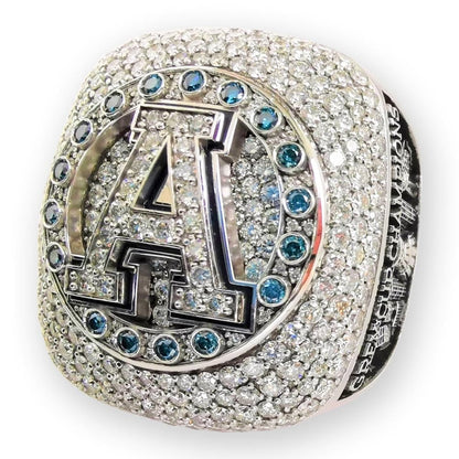 2017 Toronto Grey Cup Championship Ring